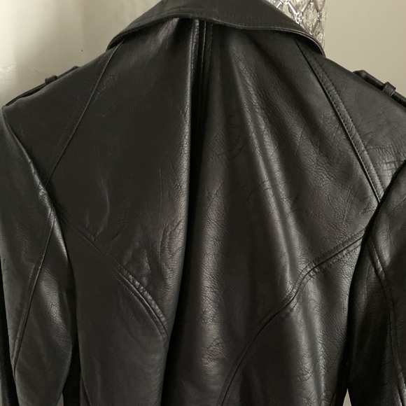 leather Jacket - Picture 2 of 2